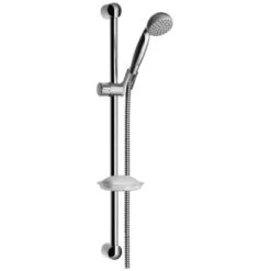Hansgrohe Dusch-Set Croma 1 Jet Chrom
