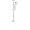 Grohe Brausestangenset Tempesta 100 Chrom -Badarmaturen Verkauf 792966 4520 1