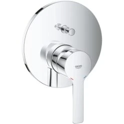 Grohe Einhand-Wannenbatterie Lineare Chrom