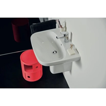 Ideal Standard Waschtisch I.life A 60 Cm Weiß 10 Ideal Standard Waschtisch I.life A 60 Cm Weiß – Bild 8