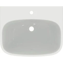 Ideal Standard Waschtisch I.life A 60 Cm Weiß 13 Ideal Standard Waschtisch I.life A 60 Cm Weiß -Badarmaturen Verkauf 8014140515050 3049 S 03