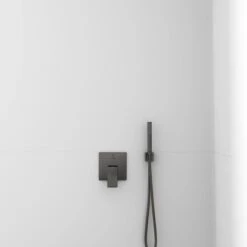 Ideal Standard Brausehalter Idealrain Atelier Grey Eckig Für HB + Schlauch 12 Ideal Standard Brausehalter Idealrain Atelier Grey Eckig Für HB + Schlauch -Badarmaturen Verkauf 887381 3049 4