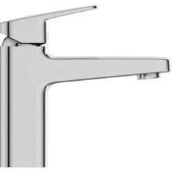 Ideal Standard Waschtischarmatur Chrom Mit PushOpen-Ventil Ceraplan H90 -Badarmaturen Verkauf 887642 3049 3 1