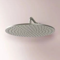 Ideal Standard Wandanschluss Idealrain 40 Cm Silver -Badarmaturen Verkauf 887810 3049 3