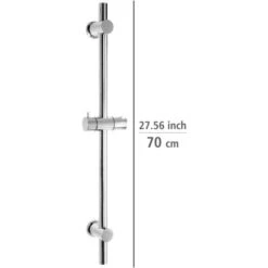Wenko Power-Loc Duschstange Chrom Befestigen Ohne Bohren 12 Wenko Power-Loc Duschstange Chrom Befestigen Ohne Bohren -Badarmaturen Verkauf 903304 1068 05
