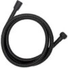 Wenko Edelstahl Duschschlauch 150 Cm Schwarz -Badarmaturen Verkauf 903724 1068 01