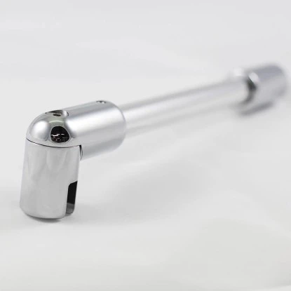 Breuer Runddusche Drehtür Espira Radius 55 Cm Chrom Klarglas 90 X 90 Cm 7 Breuer Runddusche Drehtür Espira Radius 55 Cm Chrom Klarglas 90 X 90 Cm – Bild 5