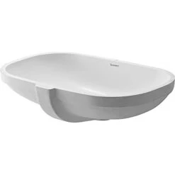 Duravit Einbauwaschbecken D-Code 52,5 Cm Mit Überlauf