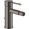 Grohe Einhand-Bidetbatterie Essence Hard Graphite -Badarmaturen Verkauf 963983 4520 32935A01
