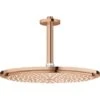 Grohe Kopfbrause-Set Mit Deckenauslass Rainshower Cosmopolitan 310 Warm Sunset 1 Grohe Kopfbrause-Set Mit Deckenauslass Rainshower Cosmopolitan 310 Warm Sunset -Badarmaturen Verkauf 964657 4520 26067DA0