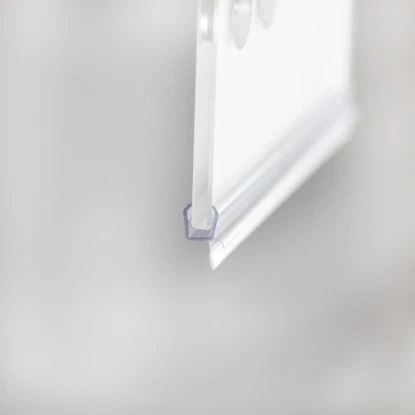 Breuer Wasserabweisdichtung PK361 Für 5 Mm Glas Gerade 1000 Mm 5 Stück 4 Breuer Wasserabweisdichtung PK361 Für 5 Mm Glas Gerade 1000 Mm 5 Stück – Bild 2