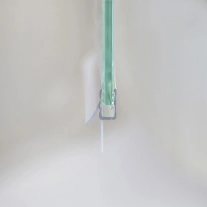 Breuer Wasserabweisdichtung PK625 Für 6 Mm Glas Gerade Waager. 1000 Mm 5 Stück 4 Breuer Wasserabweisdichtung PK625 Für 6 Mm Glas Gerade Waager. 1000 Mm 5 Stück – Bild 2