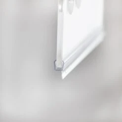 Breuer Wasserabweisdichtung PK361 Für 5 Mm Glas Gebogen 424 Mm 5 Stück -Badarmaturen Verkauf 965410 4695 2