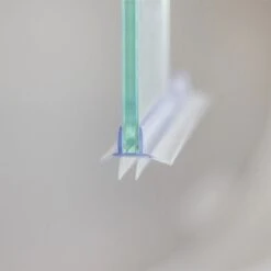 Breuer Wasserabweisdichtung PK623 Für 6 Mm Glas Gebogen Waager. 986 Mm 5 Stück -Badarmaturen Verkauf 965430 4695 2