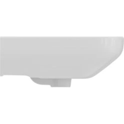 Ideal Standard Waschtisch I.life A 50x44 Cm 1 Hahnloch Mit Überlauf Weiß -Badarmaturen Verkauf 9802901 3049 4