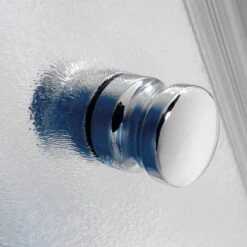 Breuer Runddusche Radius 55 Elana 6 Chrom Klarglas 80 X 80 Cm -Badarmaturen Verkauf 998015 2570 0610 1