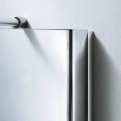 Breuer Runddusche Drehtür Espira Radius 55 Cm Chrom Klarglas 90 X 90 Cm 24 Breuer Runddusche Drehtür Espira Radius 55 Cm Chrom Klarglas 90 X 90 Cm -Badarmaturen Verkauf Espira Wandanschlussprofil