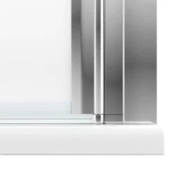 Schulte ExpressPlus Set Eckeinstieg AlexaStyle2.0 Mit Duschwanne 192x80cm -Badarmaturen Verkauf HebSenkMechanismus 41 02 1