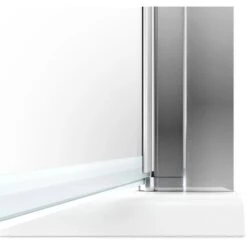 Schulte ExpressPlus Set Duschkabine Mit Drehtür AlexaStyle2.0 Mit DW 192x80cm -Badarmaturen Verkauf HebSenkMechanismus 41 02 2 1