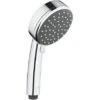 Grohe QuickFix Handbrause Vitalio Comfort 100 Chrom -Badarmaturen Verkauf VitalioComfort Handbrause