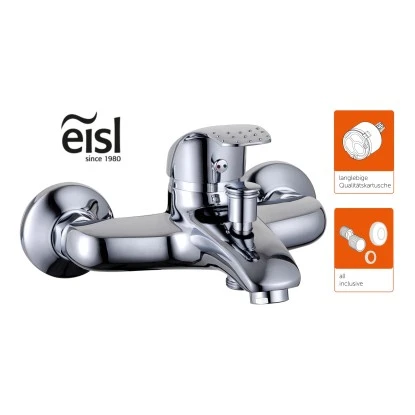 Eisl ROMA Wannenfüllarmatur Chrom 4 Eisl ROMA Wannenfüllarmatur Chrom – Bild 2