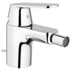Grohe Einhand-Bidetbatterie Eurosmart C DN 15