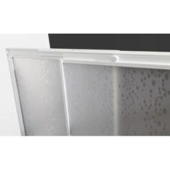 Sanotechnik Eckdusche 185 Cm X 73 Cm - 88 Cm -Badarmaturen Verkauf ckduschkabine acryl glas 3