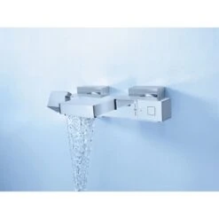 Grohe Wannen-Thermostat Grohtherm Cube -Badarmaturen Verkauf e wannenthermostat milieu2