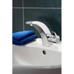 Schütte Waschtischarmatur Panama Chrom -Badarmaturen Verkauf htischarmaturpanamachrom 2