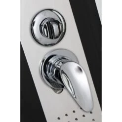 Sanotechnik Komplettduschkabine Trend 2 Chrom-Optik 210 Cm X 90 Cm 9 Sanotechnik Komplettduschkabine Trend 2 Chrom-Optik 210 Cm X 90 Cm -Badarmaturen Verkauf plettduschkabine trend 2 4