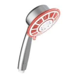 Eisl YLLUMI LED-Handbrause Chrom -Badarmaturen Verkauf seyllumifarbwechselchrom 5