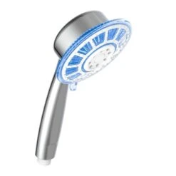 Eisl YLLUMI LED-Handbrause Chrom -Badarmaturen Verkauf seyllumifarbwechselchrom 6