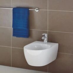 Grohe Eurostyle C Einhand-Bidetbatterie DN 15 -Badarmaturen Verkauf tylec bidetbatterie milieu
