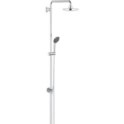 Grohe Duschsystem Mit Umstellung Vitalio Joy 180