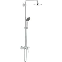 Grohe Duschsystem Vitalio Joy 180